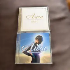 Aura CD2枚セット