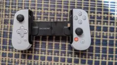 backbone one テレビゲーム