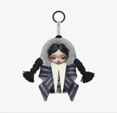 【正規品】スカルパンダ 新作 Wednesday ぬいぐるみ