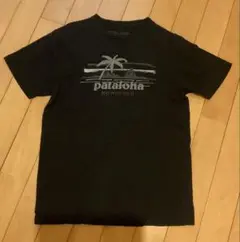 patagonia　pataloha　黒　Ｔシャツ　パタゴニア　パタロハ　Mのサムネイル