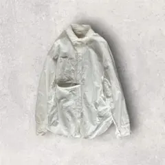 比較的美品✨　値下　TODAYFUL シャツ　コットン　アシンメトリー　2wayのサムネイル