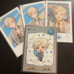 緋八マナ チェキ 特典 セット オリエンス2周年 にじさんじ