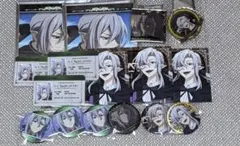 フェリド 描き下ろしver 缶バッジ 終わりのセラフ カラ鉄 カラオケの鉄人 グッズ-バッチ】TVアニメ『終わりのセラフ』 トレーディンググリッター