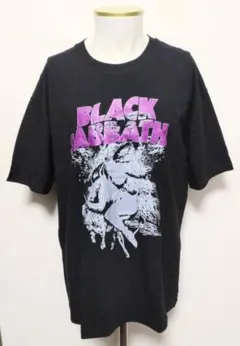 【XLサイズ】ブラック・サバス　オジー・オズボーン　追悼　Tシャツ　音楽　ポップ