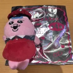 スシロー×可哀想に！コラボ　おぱんちゅうさぎ