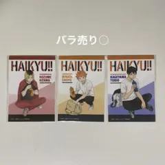 ハイキュー ピクチャーズコレクション ジャンプフェスタ ジャンフェス エンスカイ