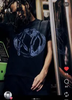 公式】The Weeknd Tour 2026 ライブTシャツ 黒 XXL