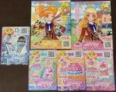 アイカツ！ ソレイユ トライスター 星宮いちご 神崎美月 アイカツ