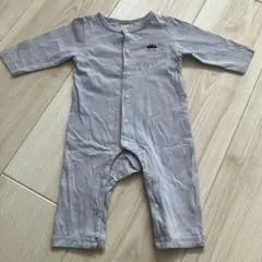 プティマイン カバーオール 70