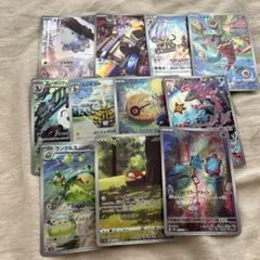 ポケモンカード AR 11枚セット まとめ売りのサムネイル