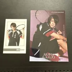 テニミュ 関立 4th ツリビレ ポラショ ランブロ 神尾アキラ