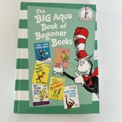 大型 英語絵本Dr.Suess の The big aqua book