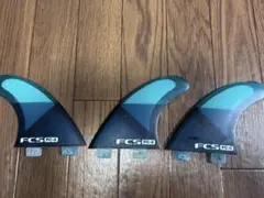 FCS TC AQUA-LINE 5FIN - メルカリ
