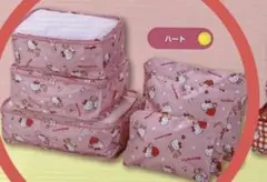 ハローキティ　ポーチセット