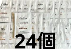 d'Alba UV ESSENCE WATERFULL TONE-UP 24包