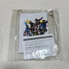 パルクロすっきゃねんず ストラップ付マルチケース