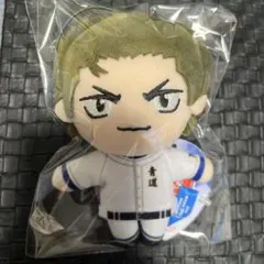 横浜DeNAベイスターズ 選手ぬいぐるみキーチェーン 宮崎敏郎 - メルカリ