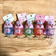 2025年最新】おぱんちゅうさぎカラフルソーダキーホルダーの人気