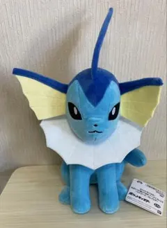 ポケットモンスター もふぐっとぬいぐるみ シャワーズ
