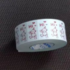 PEPIN ラベラーロールシール120枚 おすそわけ