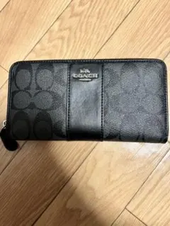 COACH コーチ 長財布