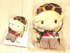 鬼滅の刃 ufotable 劇場物販 童磨 ゆらふわぬいぐるみ マスコット