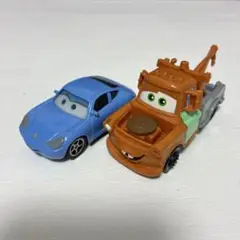 マテル　カーズ　まとめ売り レア入り カーズ マテル まとめ売り 8点セット （DVD含まず