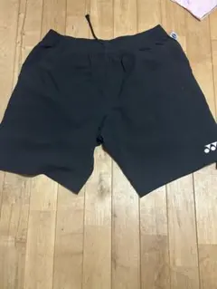 黒 ショートパンツ ウエストゴム