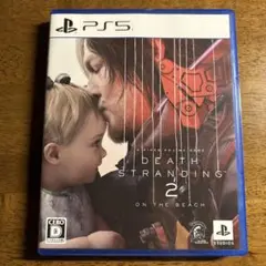 DEATH STRANDING 2 ON THE BEACH PS5
