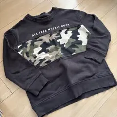 ZARA KIDS トレーナー 120