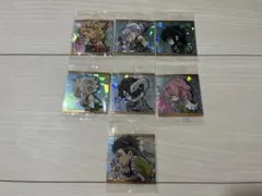 鬼滅の刃　ウエハースシール　柱