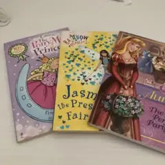 子供向け洋書 3冊セット　多読　英語　ディズニー