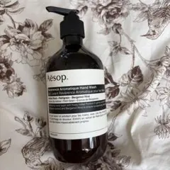 Aesop 布袋付き 紙箱入りアロマティック ハンドウォッシュ 500ml 新品のサムネイル