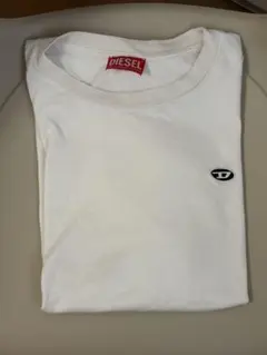 DIESEL Tシャツ　ホワイト