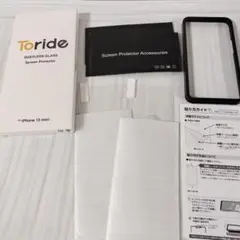 Toride iPhone 13 mini 保護フィルム 2枚入り