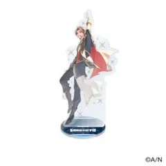 セラフ・ダズルガーデン　CONCERTO アクリルスタンド　にじフェス