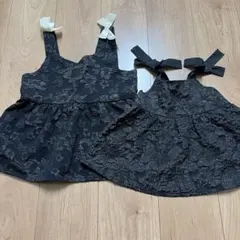 mirror bae. チュニック 2点セット 95cm 130cm
