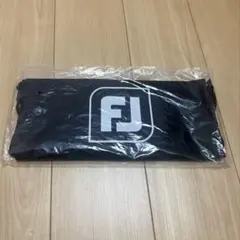 新品未使用 フットジョイ FJシューズケース
