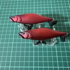 常吉 スリップミノー100 ベタ - メルカリ