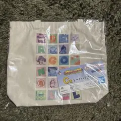 ドラゴンボール　一番くじ　C賞　トートバッグ