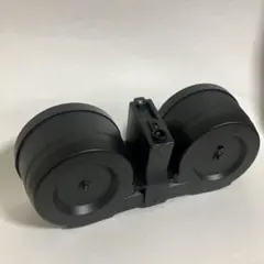 M4/M16用C-MAGドラムマガジン　BATTLEAXE