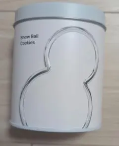 スノーボールクッキーケース※中身なし