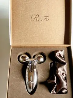 【正規品】ReFa CARAT リファ　カラット 美顔プラチナ電子ローラーのサムネイル
