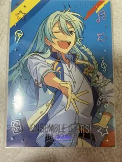 あんスタ 日々樹渉　AGF ポートレート 4周年