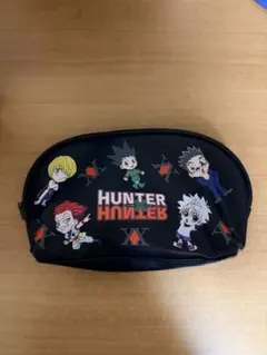 HUNTER × HUNTER キャラクターポーチ