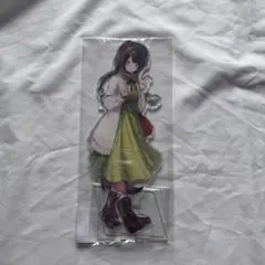 戌亥とこさんばか4周年アクスタ にじさんじ