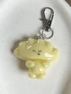 ノーマル餃子のキーホルダー