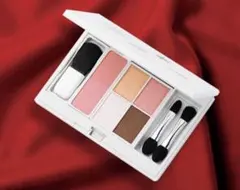 HABA マルチカラーパレット　アイカラー　チーク　ハーバー　アイシャドウ