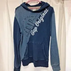 最終値下げ　ギャップ　パーカー