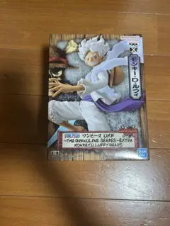 ワンピース DXF モンキー・D・ルフィ ギア5